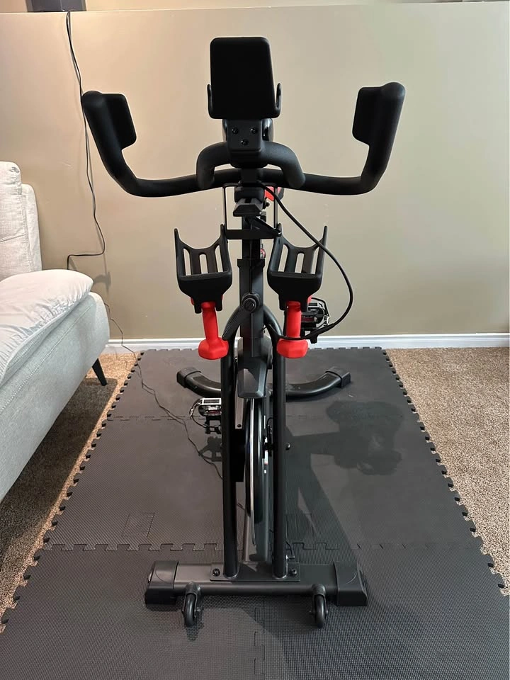 Bowflex C6 Spin Bike - photo 3