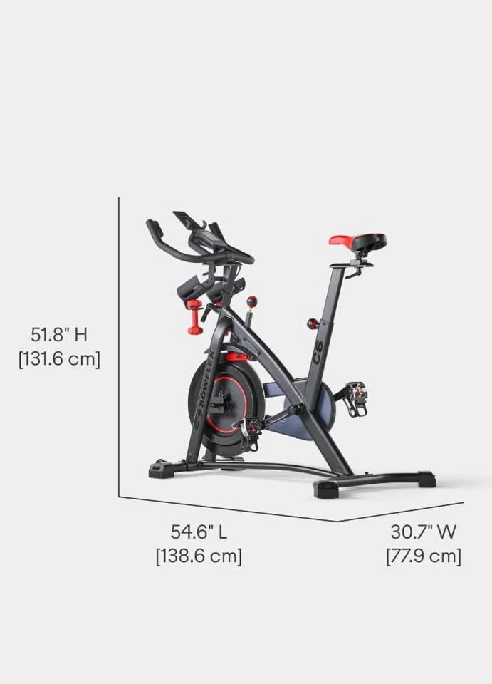 Bowflex C6 Spin Bike - photo 5