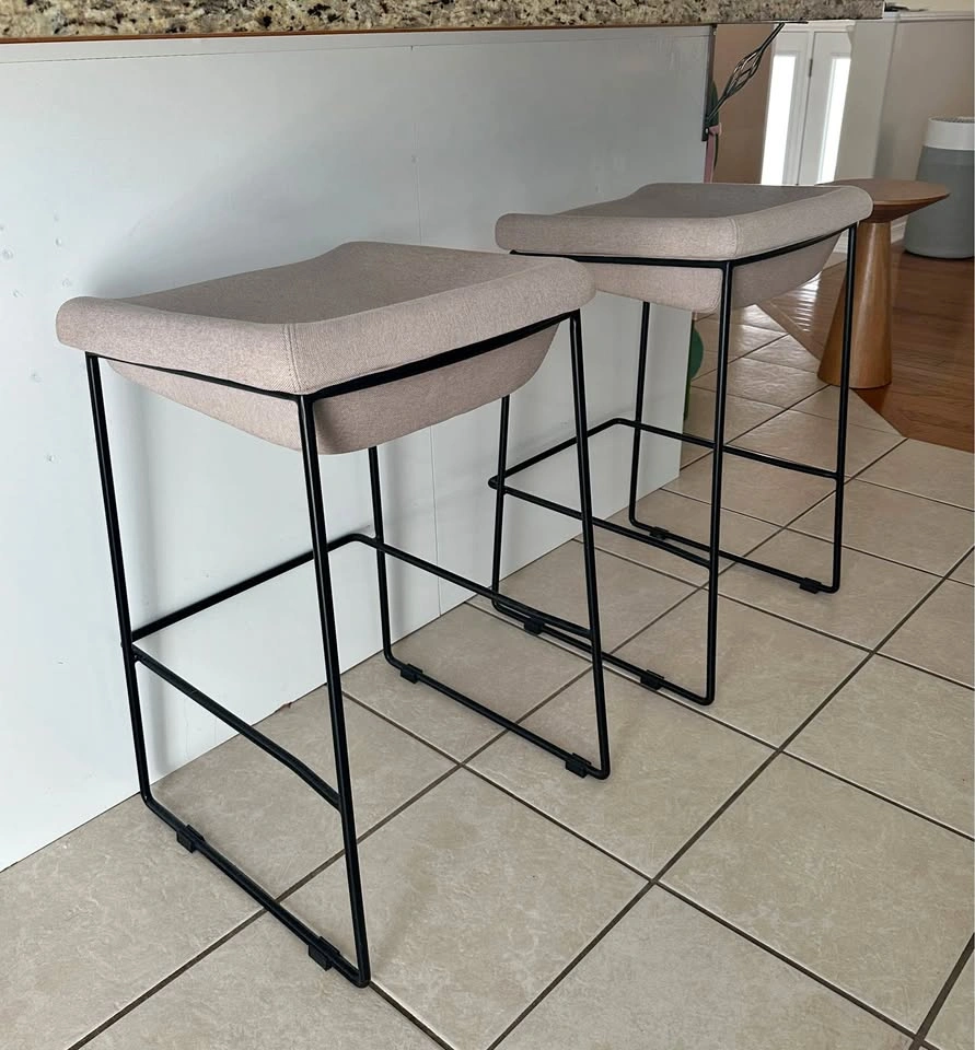 EQ3 Mackenzie Counter Stool