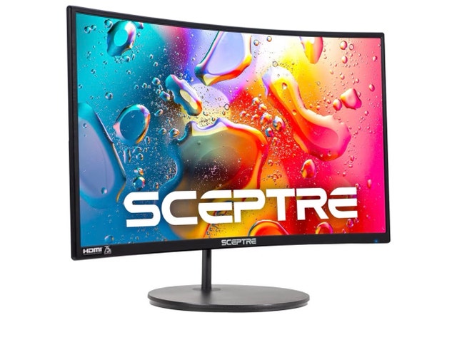 Sceptre 24" LED Monitor - 1080p
