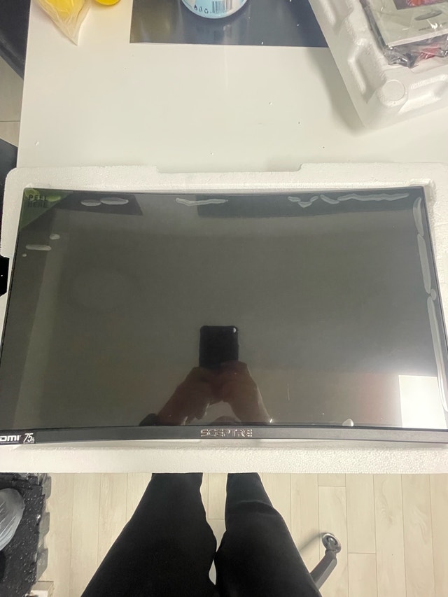 Sceptre 24" LED Monitor - 1080p - photo 3