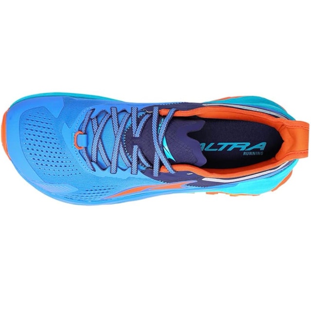 ALTRA Men's Olympus 5 Trail Running Shoe 11.5
