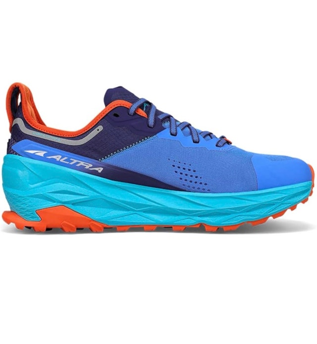 ALTRA Men's Olympus 5 Trail Running Shoe 11.5 - photo 2