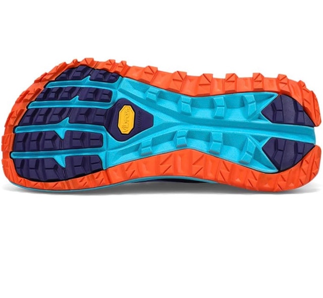 ALTRA Men's Olympus 5 Trail Running Shoe 11.5 - photo 3