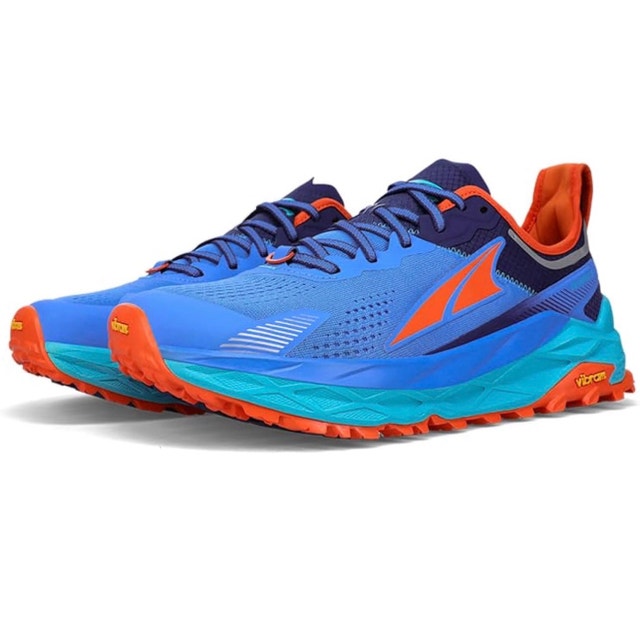 ALTRA Men's Olympus 5 Trail Running Shoe 11.5 - photo 4