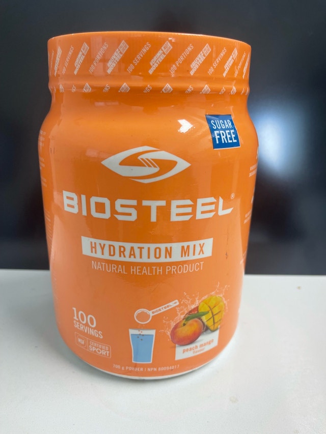 BioSteel Sports Hydration Mix