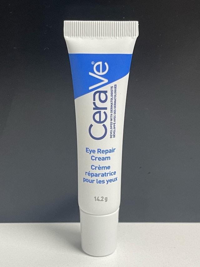 CeraVe Eye Repair Cream 14.2g for Dark Circles & Puffiness - photo 2