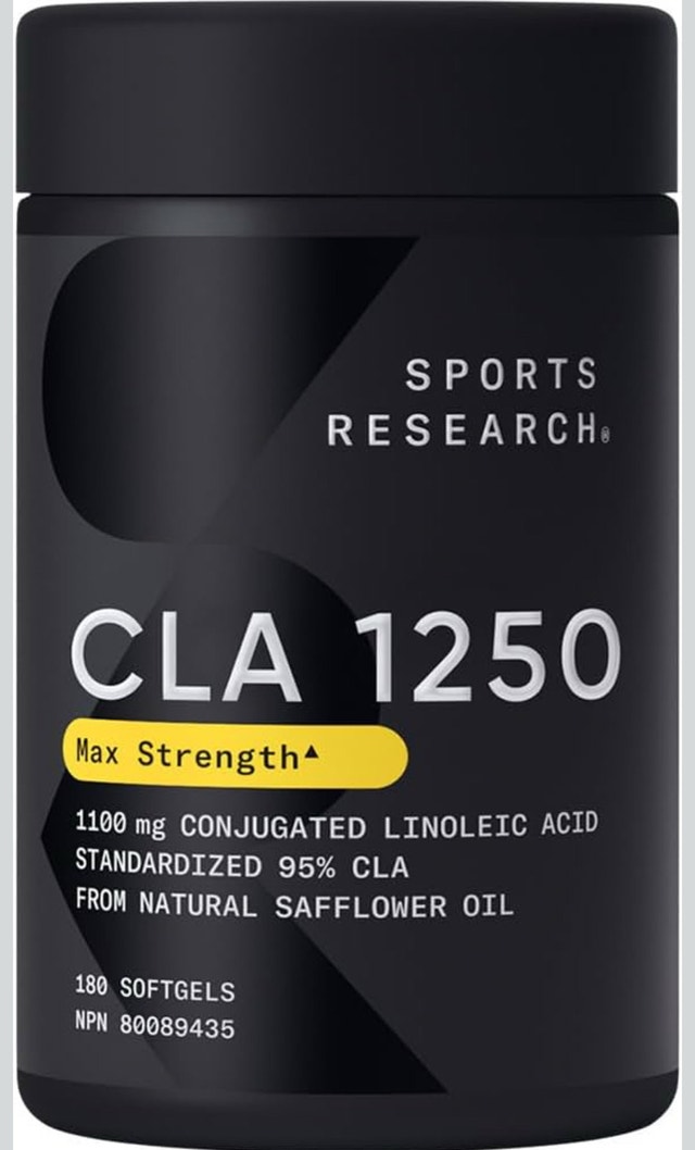 Sports Research CLA - 1250mg with Active - photo 2