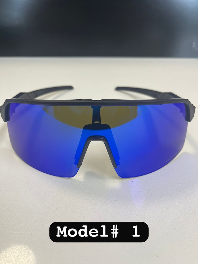 Sports Sunglasses for Cycling, Baseball, Softball - Multiple Col - photo 2