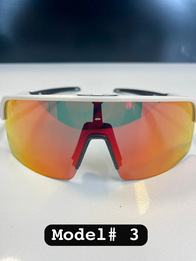 Sports Sunglasses for Cycling, Baseball, Softball - Multiple Col - photo 4