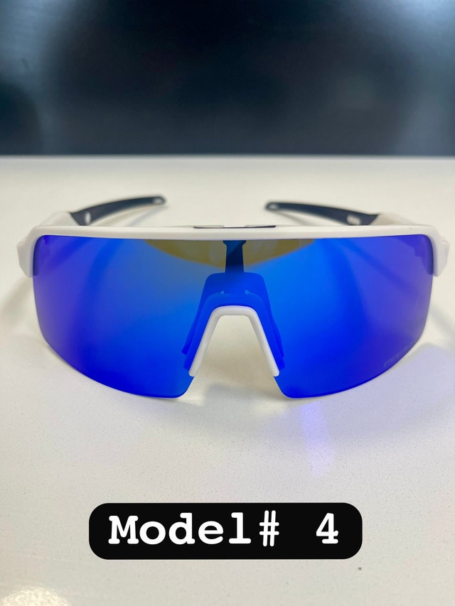 Sports Sunglasses for Cycling, Baseball, Softball - Multiple Col - photo 5
