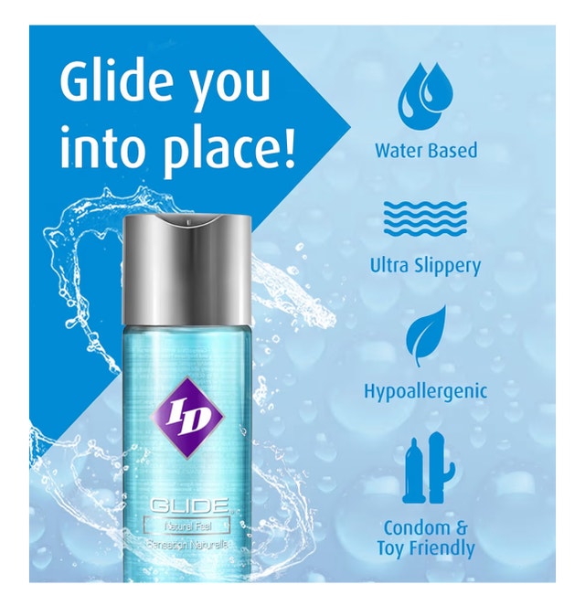 ID Glide Lubricant, 500 Milliliter - photo 3