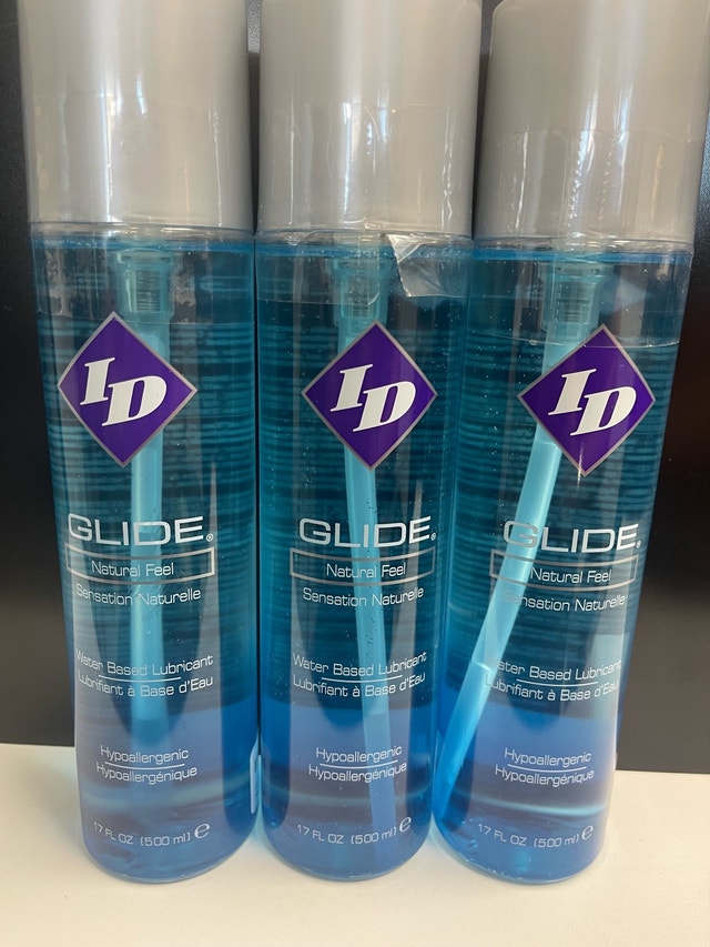 ID Glide Lubricant, 500 Milliliter - photo 5