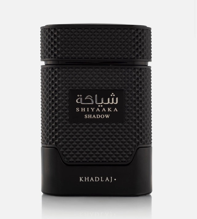 Khadlaj Shiyaaka Shadow - Spicy, Woody, Fruity, Earthy - Eau