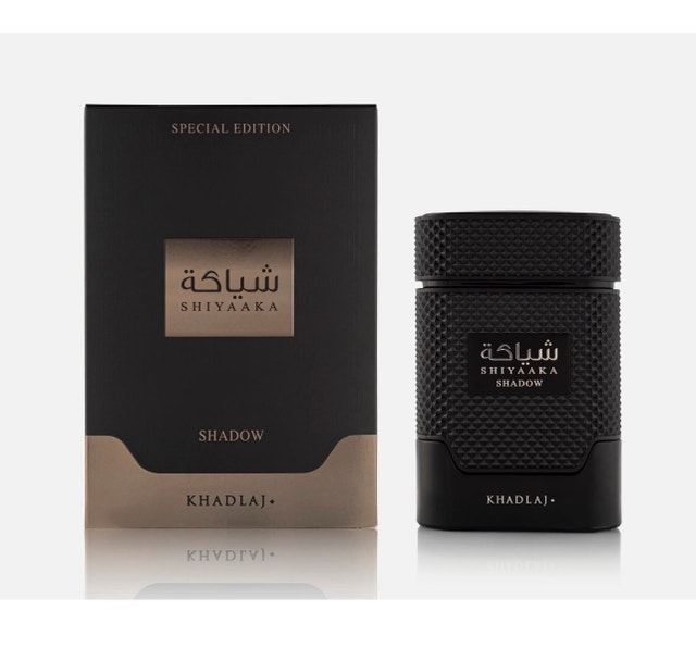 Khadlaj Shiyaaka Shadow - Spicy, Woody, Fruity, Earthy - Eau - photo 2