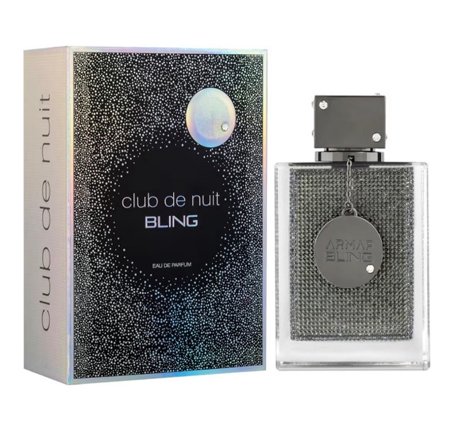 Club De Nuit Bling by Armaf for Men - 2.5 oz EDP Spray