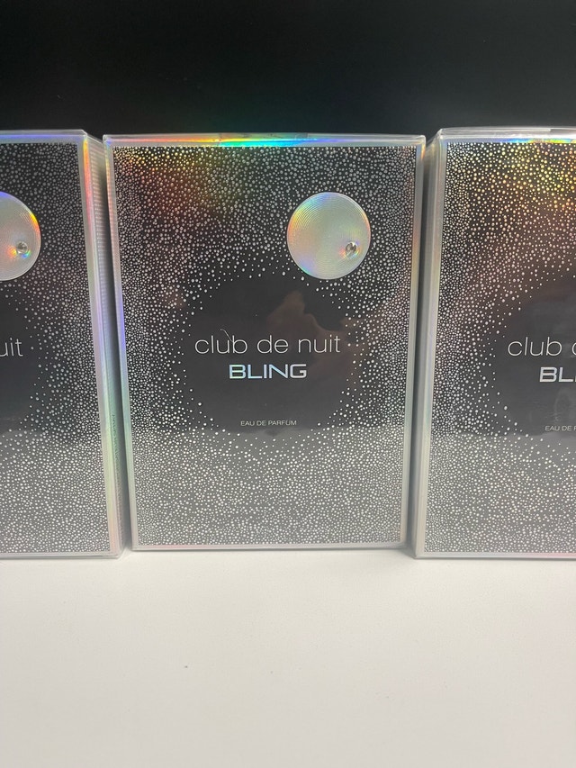 Club De Nuit Bling by Armaf for Men - 2.5 oz EDP Spray - photo 2