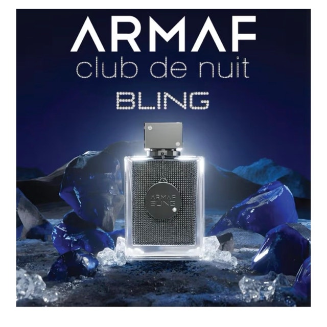 Club De Nuit Bling by Armaf for Men - 2.5 oz EDP Spray - photo 5