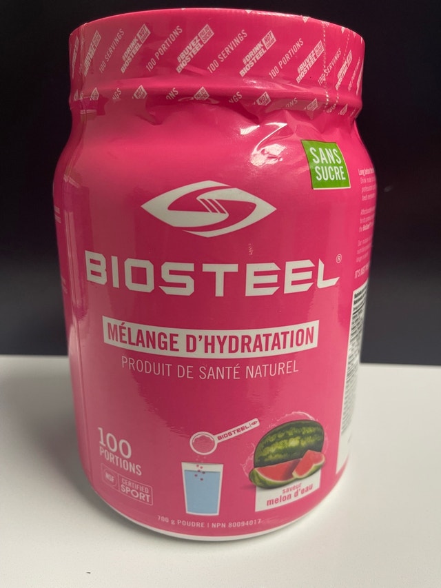 BioSteel Hydration Mix - Zero Sugar