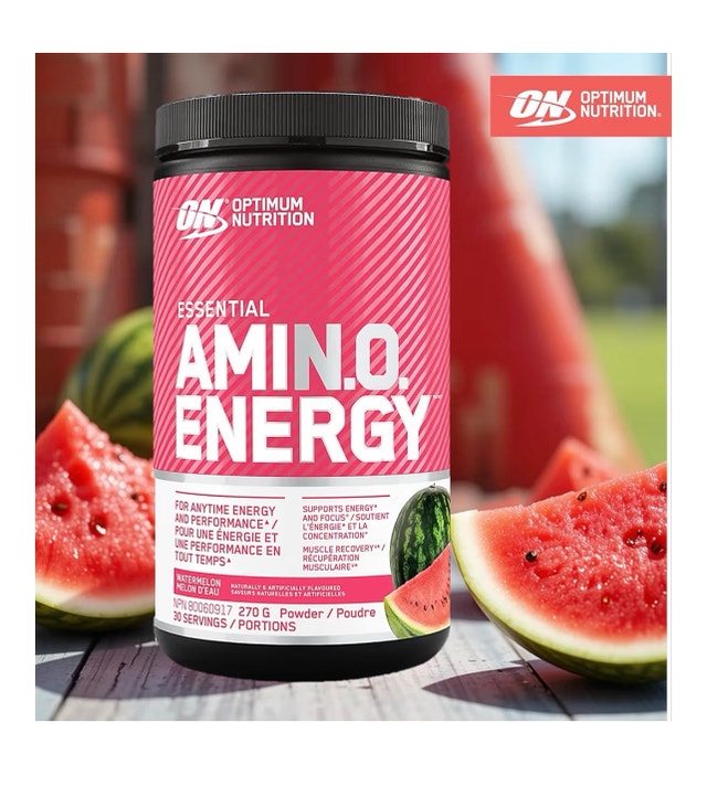 Optimum Nutrition Amino Energy Powder: Pre-workout & - photo 3