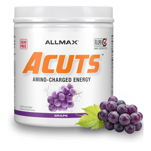 AllMax Nutrition AminoCuts Energy Drink 252g - photo 3