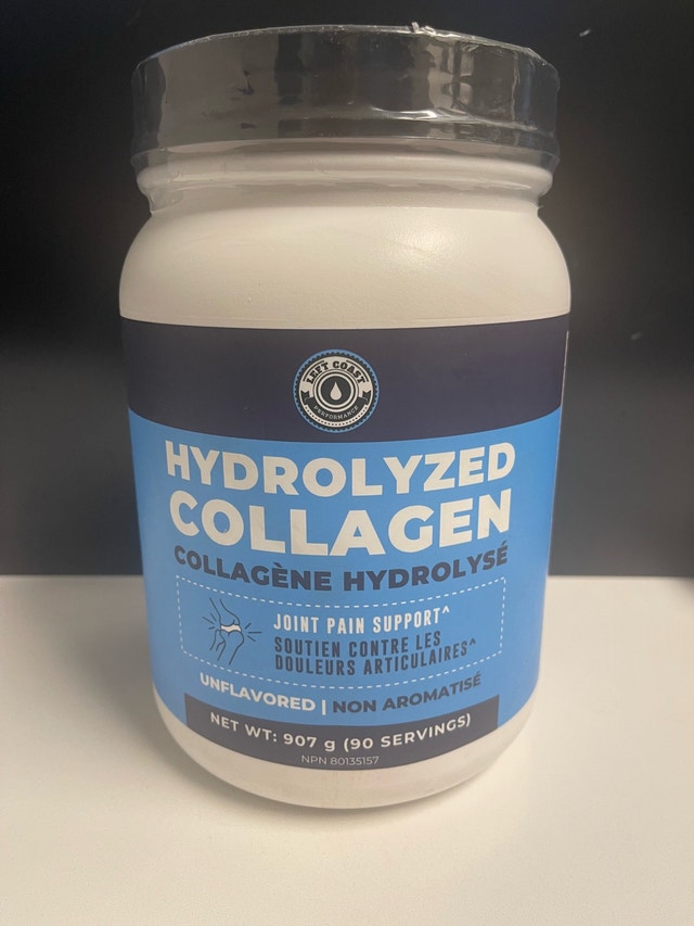 Grass Fed Bovine Collagen Peptides (908g)
