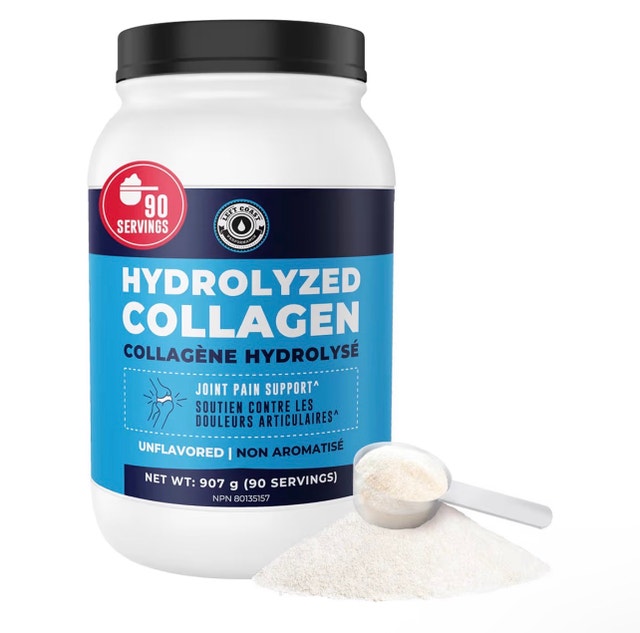Grass Fed Bovine Collagen Peptides (908g) - photo 2