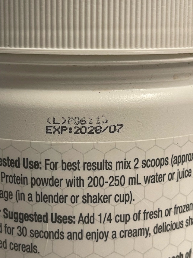 Prairie Naturals Organic Whey Protein, Natural, 300g - photo 5