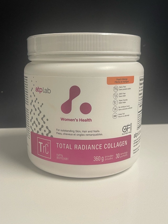 ATP LAB Total Radiance Collagen 360g (Peach Mango) - photo 2