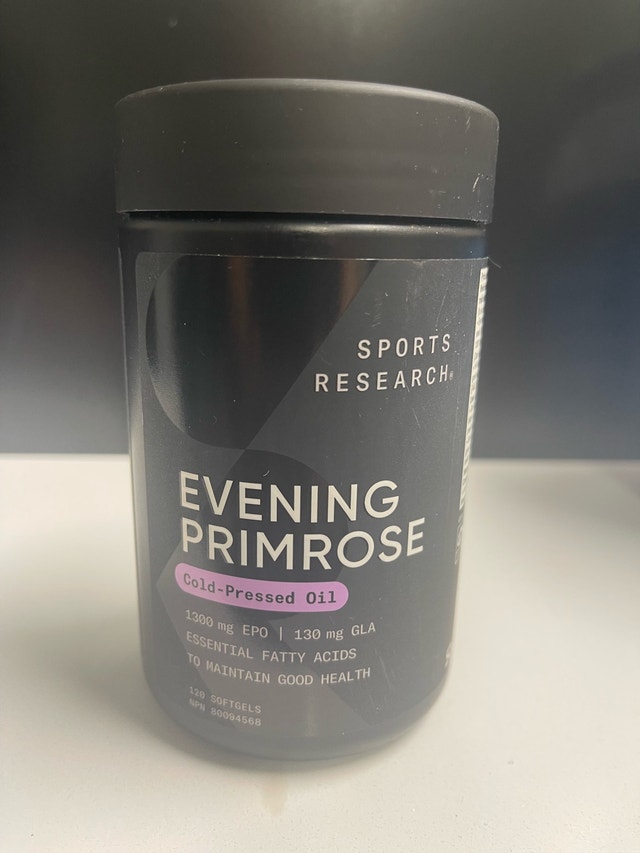 Sports Research Evening Primrose Oil with GLA - photo 2