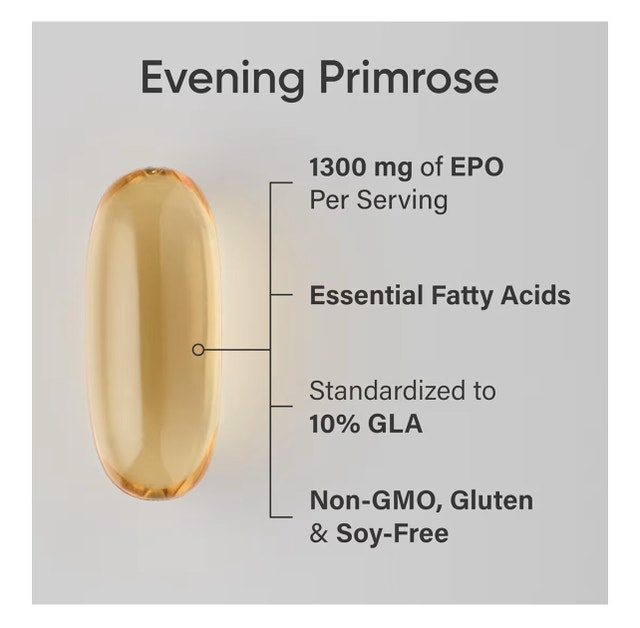 Sports Research Evening Primrose Oil with GLA - photo 3