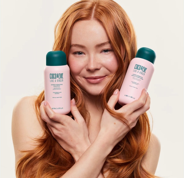 COCO & EVE Like A Virgin Super Hydrating Cream Conditioner - photo 5