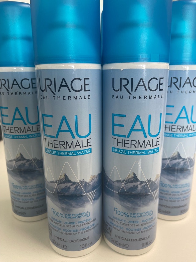 Uriage Thermal Water Spray - Hydrating, Soothing