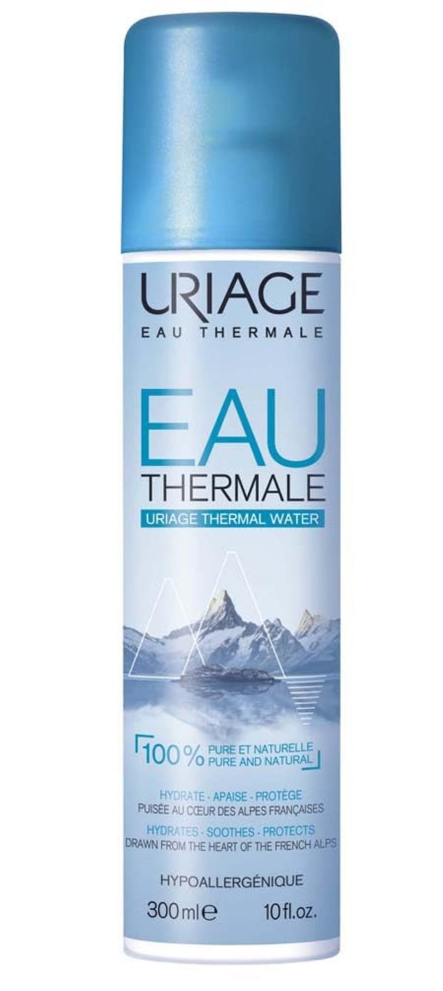 Uriage Thermal Water Spray - Hydrating, Soothing - photo 2