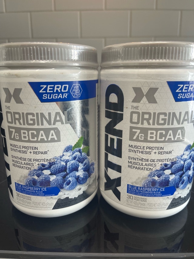 Scivation XTEND Original BCAA Powder | Sugar Free Post Workout - photo 2