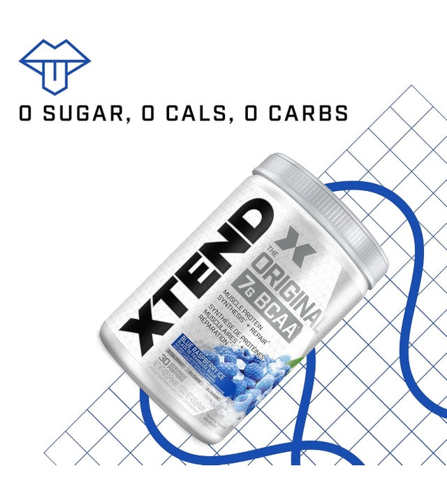 Scivation XTEND Original BCAA Powder | Sugar Free Post Workout - photo 5
