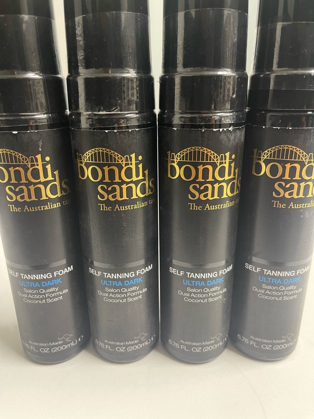 Bondi Sands Self Tanning Foam Ultra Dark - photo 2