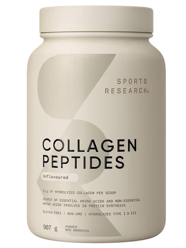 Premium Collagen Peptides Powder (32oz Jar) | Grass-Fed - photo 2