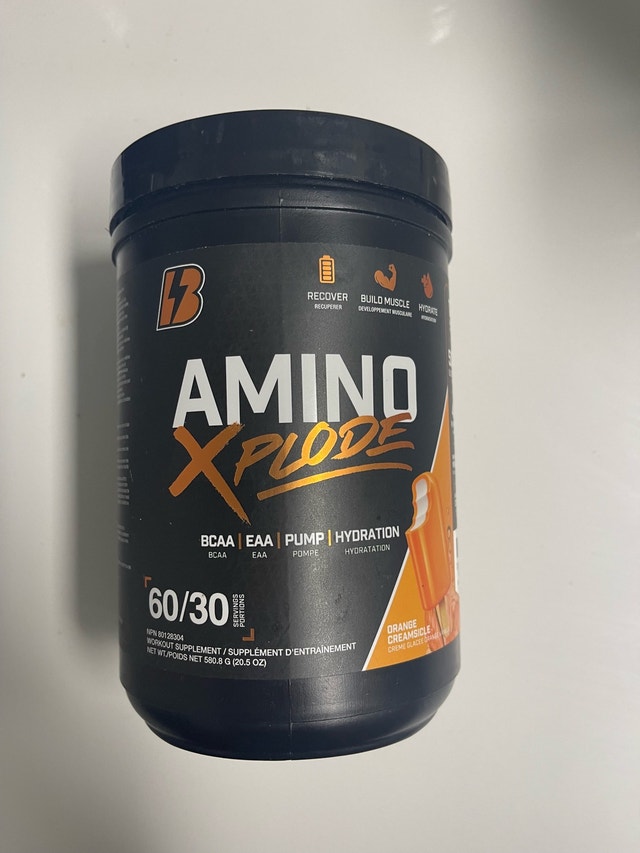 BULL Nutrition Amino Xplode - 12g EAA/BCAA + Pump & Electrolytes - photo 2