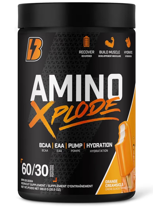 BULL Nutrition Amino Xplode - 12g EAA/BCAA + Pump & Electrolytes - photo 3