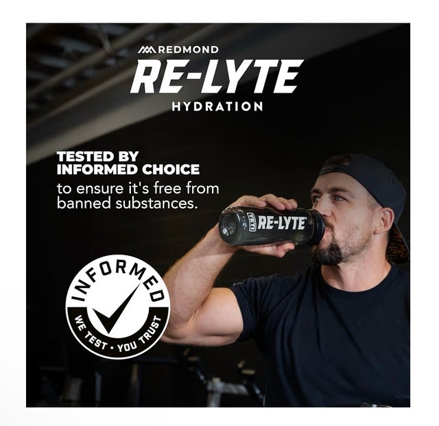 REDMOND Re-Lyte Hydration Electrolyte Mix (Pina Colada) - photo 3