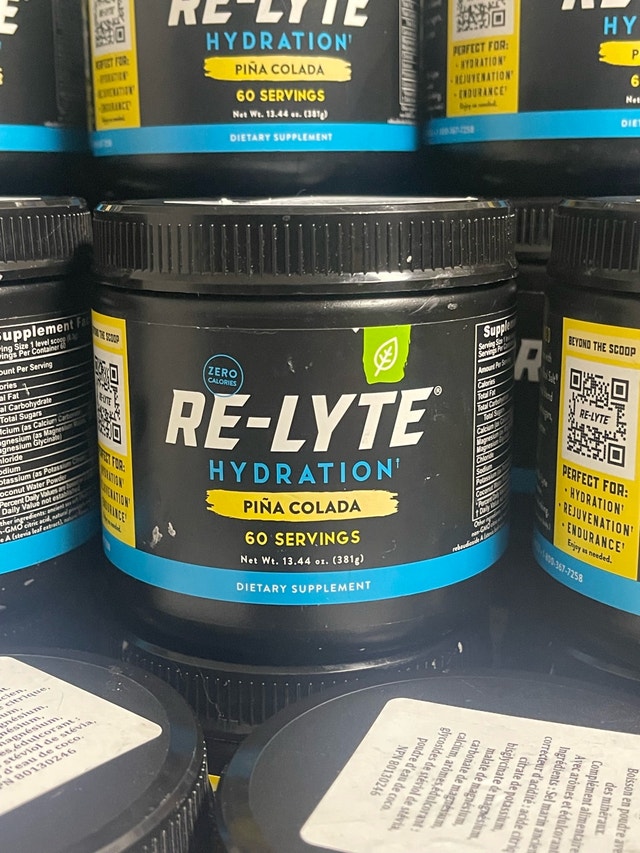 REDMOND Re-Lyte Hydration Electrolyte Mix (Pina Colada) - photo 4
