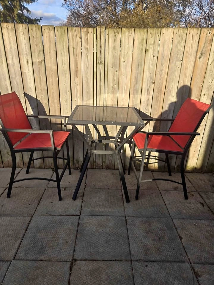 Outdoor Patio Set