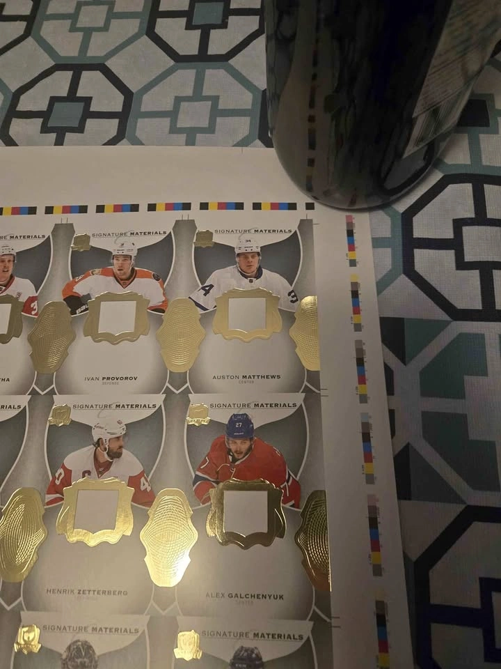 Rare Matthews rookie piece!!!