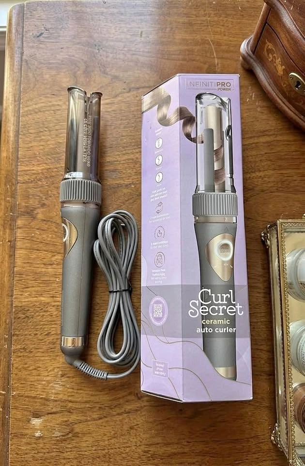 $45 | Like new | INFINITIPRO by Conair