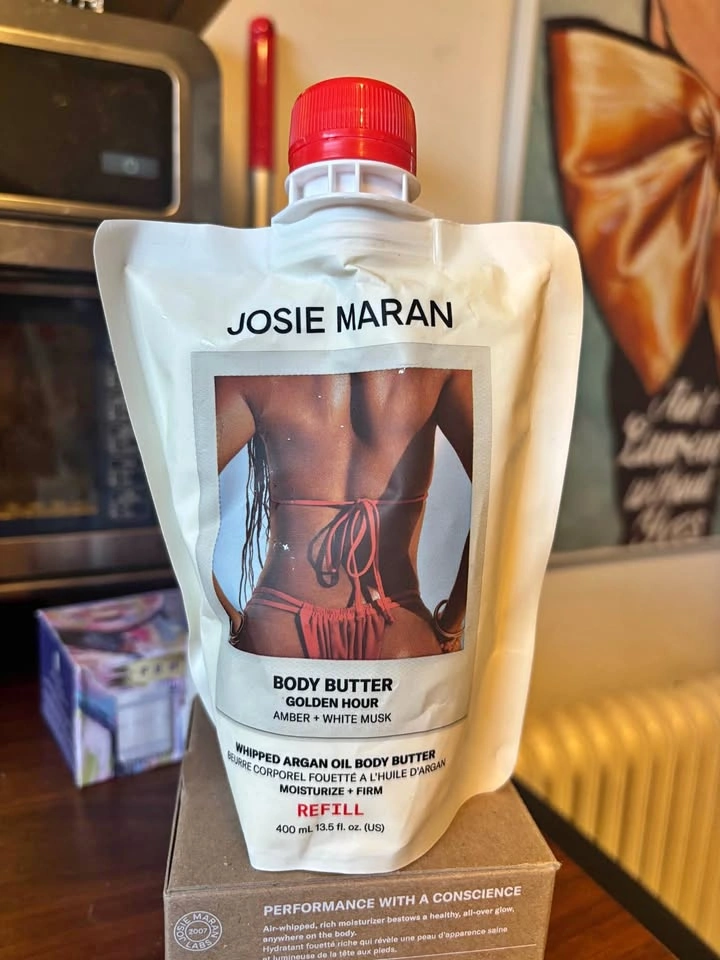 Josie Maran Body Butter Golden Hour
