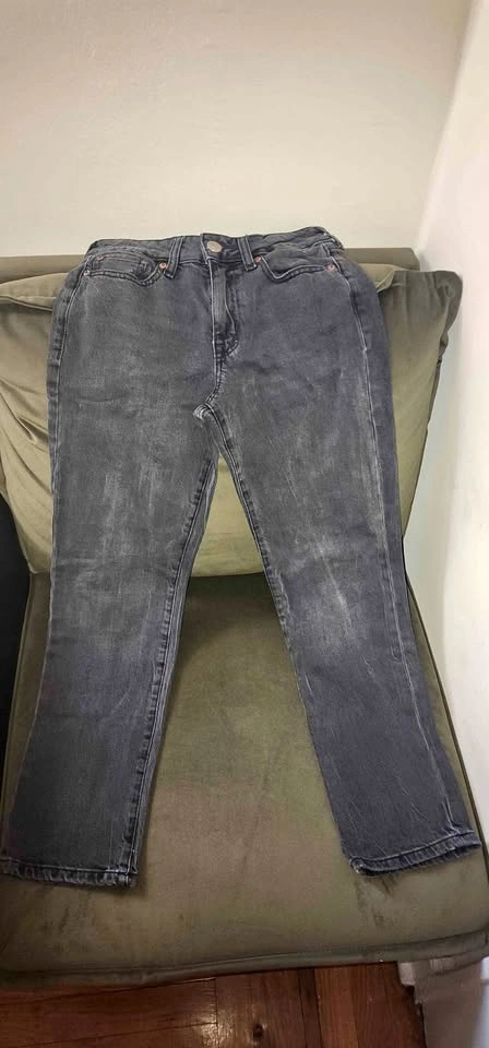 Aeropostale Women's Mid Rise Jeans - Size 0 Regular