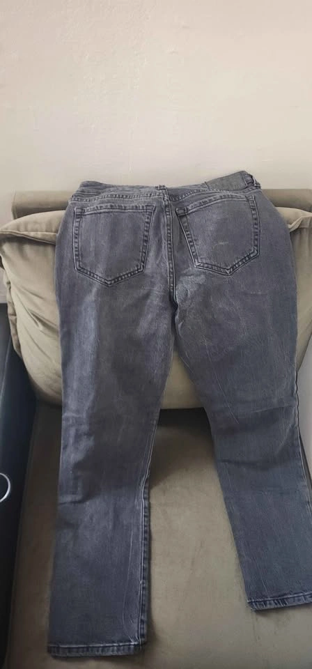 Aeropostale Women's Mid Rise Jeans - Size 0 Regular - photo 3