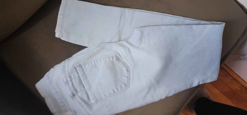 Women's Butt i Love you Wax Jean - photo 4