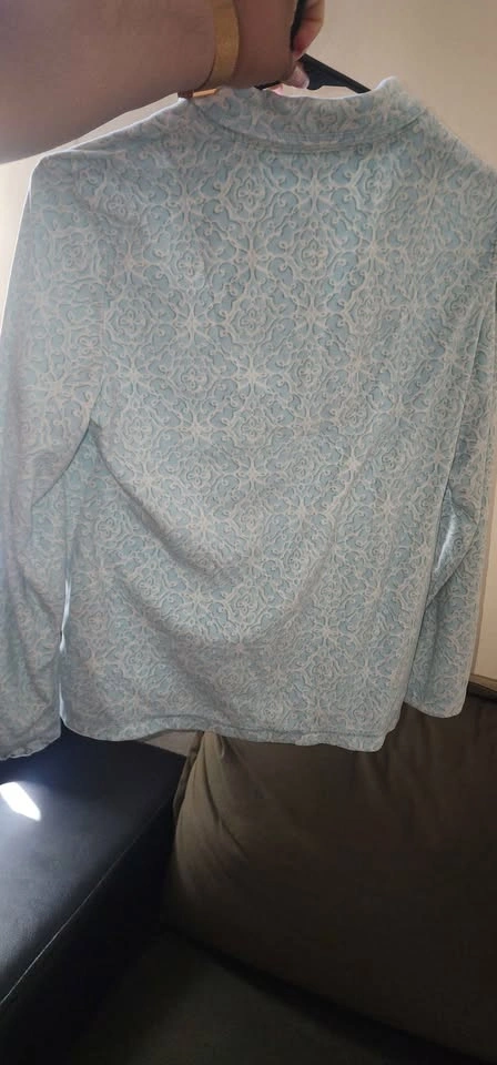 Charter Club Women's Button-Down Pajama Top - photo 3